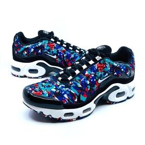 Nike Air Max Plus Hyper Blue • 6.5